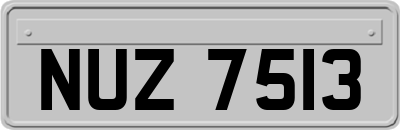 NUZ7513