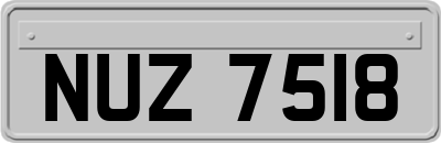 NUZ7518
