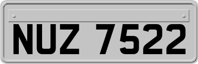 NUZ7522