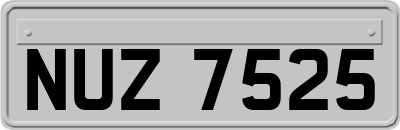 NUZ7525