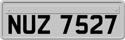NUZ7527
