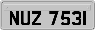 NUZ7531