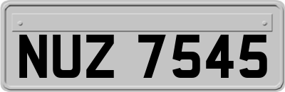 NUZ7545