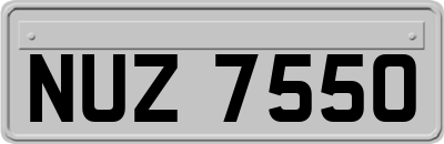 NUZ7550