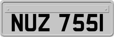 NUZ7551