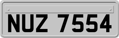 NUZ7554