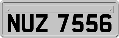 NUZ7556