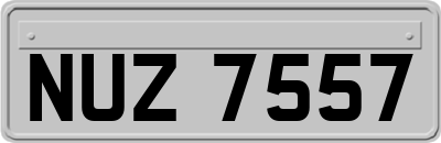 NUZ7557