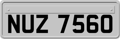 NUZ7560