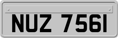 NUZ7561