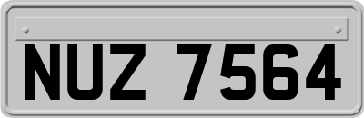 NUZ7564
