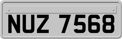 NUZ7568