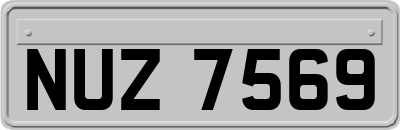 NUZ7569