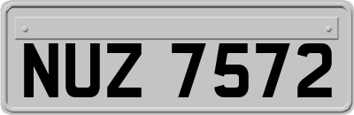 NUZ7572