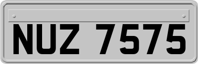 NUZ7575