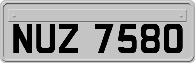 NUZ7580