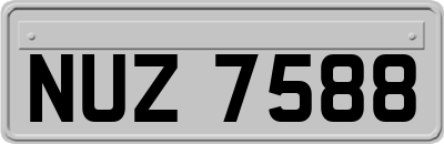 NUZ7588