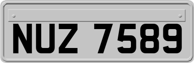 NUZ7589