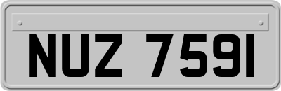 NUZ7591