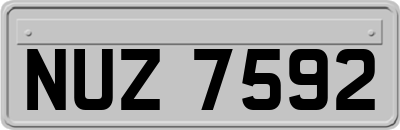 NUZ7592