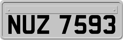 NUZ7593