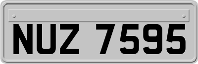NUZ7595