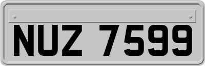NUZ7599