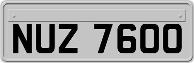 NUZ7600