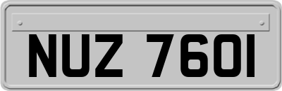 NUZ7601