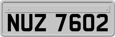 NUZ7602