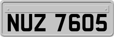 NUZ7605