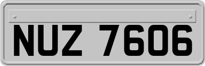 NUZ7606