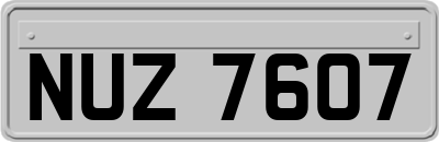 NUZ7607