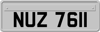 NUZ7611
