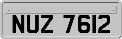 NUZ7612