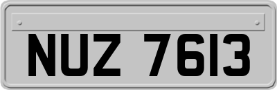 NUZ7613