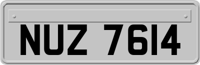 NUZ7614