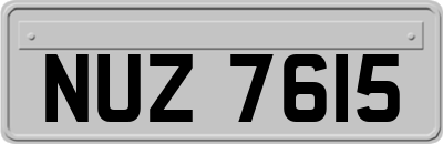 NUZ7615