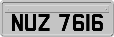 NUZ7616