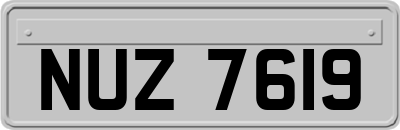 NUZ7619
