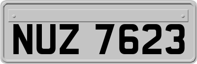 NUZ7623