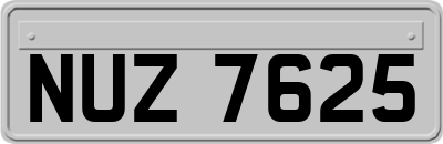 NUZ7625