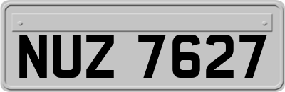 NUZ7627