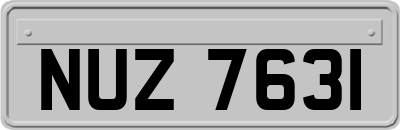 NUZ7631