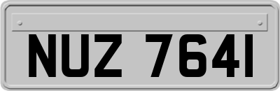 NUZ7641