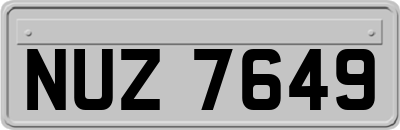 NUZ7649