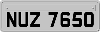 NUZ7650
