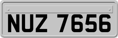 NUZ7656