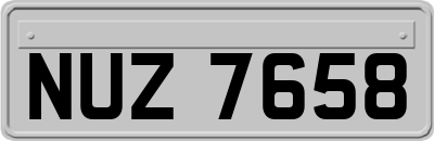 NUZ7658