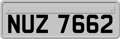NUZ7662